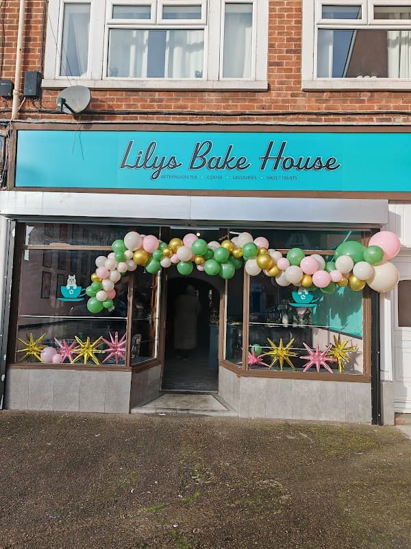Lily's Bake House - Tea Rooms in hull