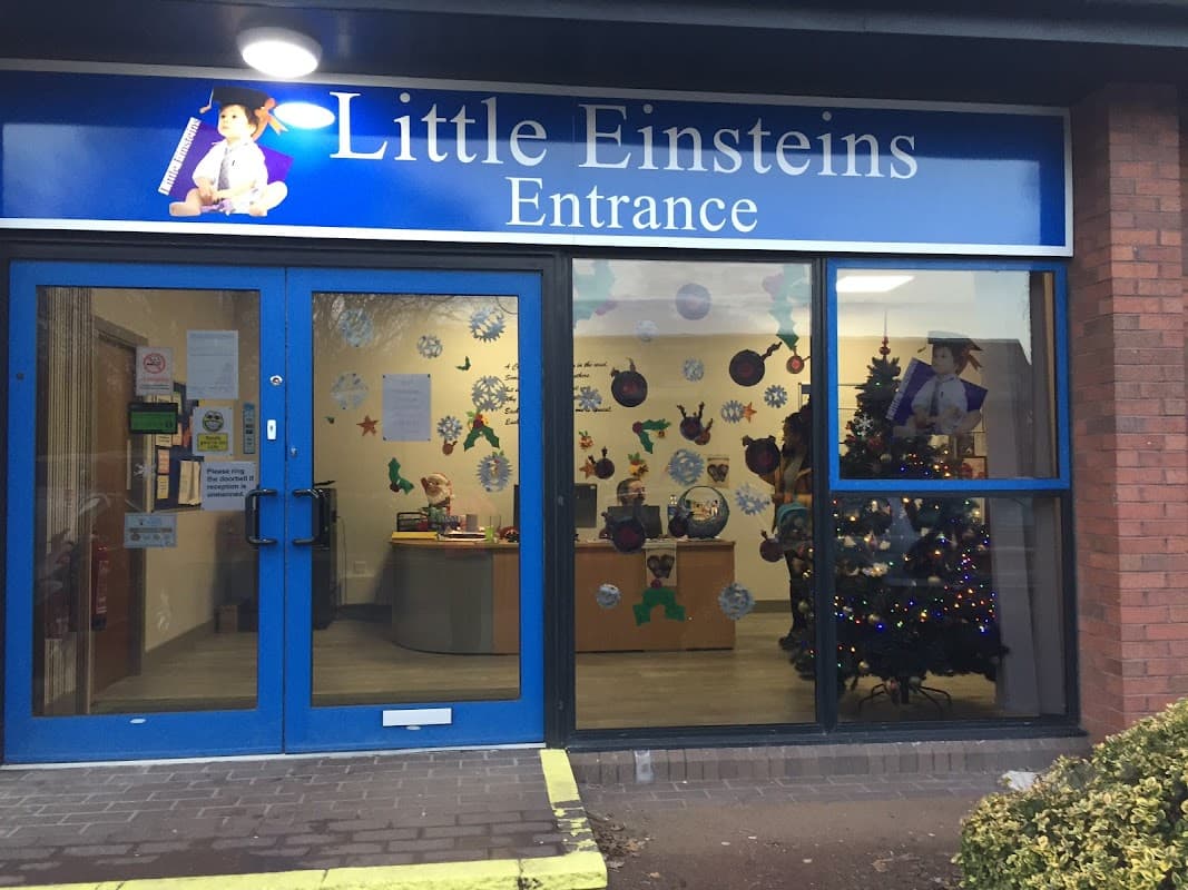 Little Einsteins Child Care Centre Ltd - Nurseries in hull