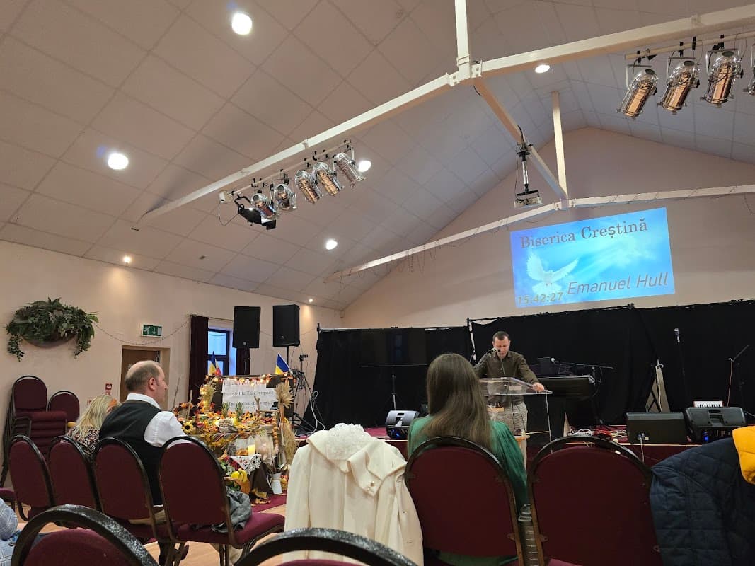Living Hope Christian Church - Churches in hull