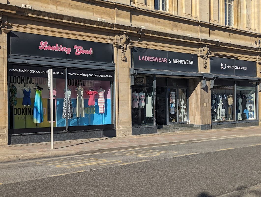 Looking Good - Clothes Shops in hull