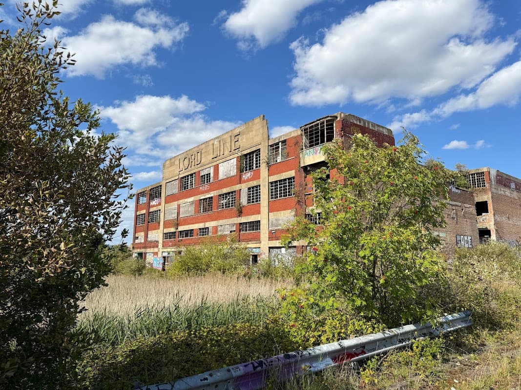 Lord Line Historical Building - Historic Site in hull