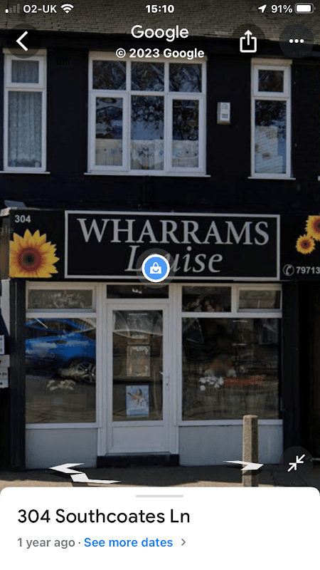 Louise Wharram - Florists in hull