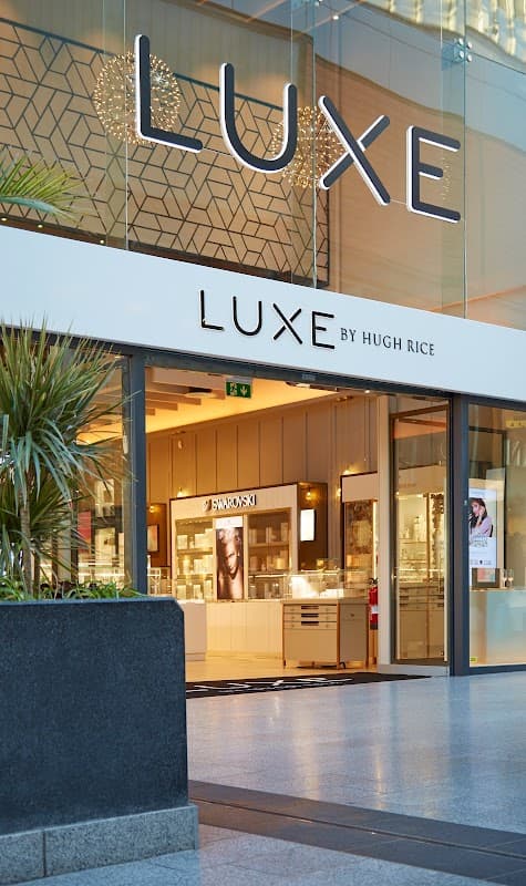 Luxe by Hugh Rice Hull - Jewellers in hull