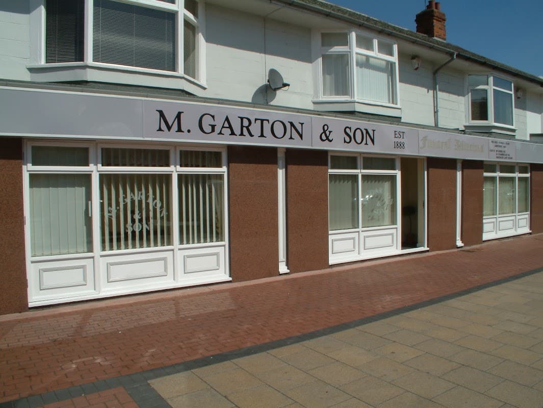 M. Garton & Son - Head Office - Funeral Directors in hull