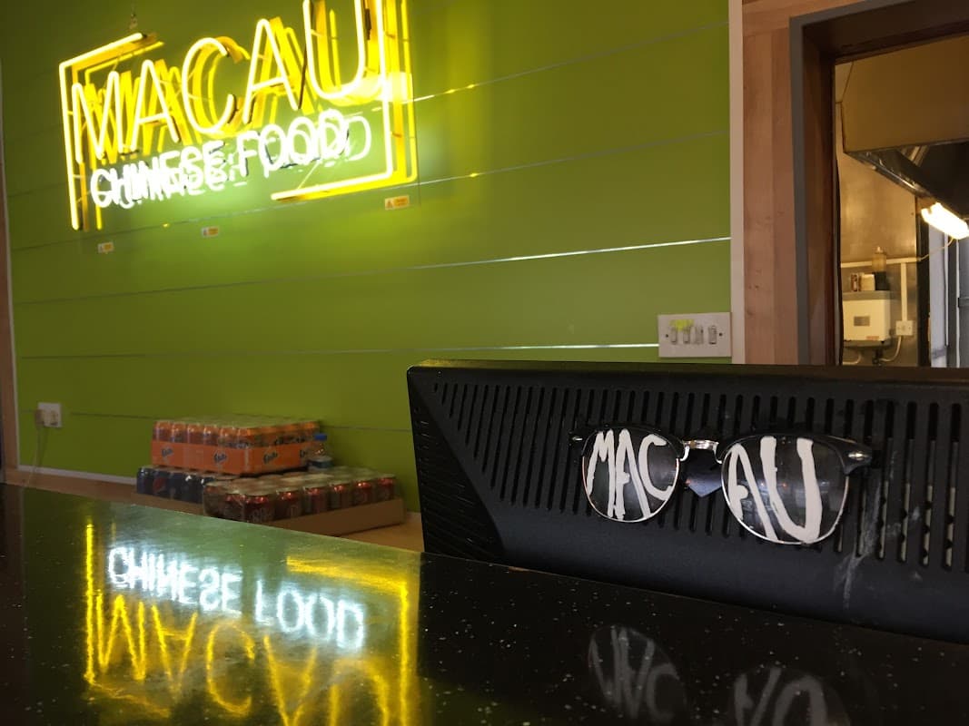 Macau chinese takeaway