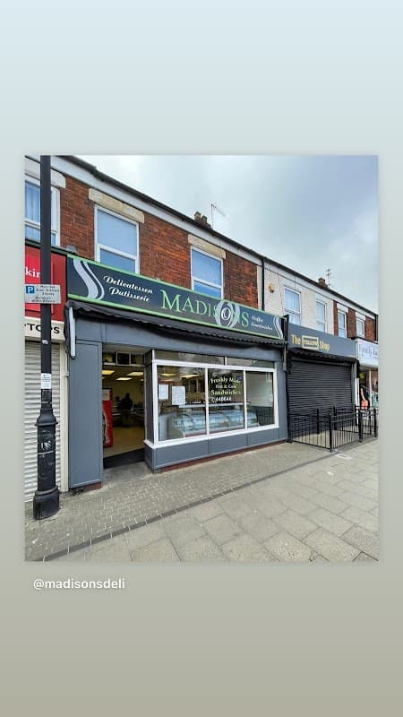 Madison's Deli - Delicatessens in hull