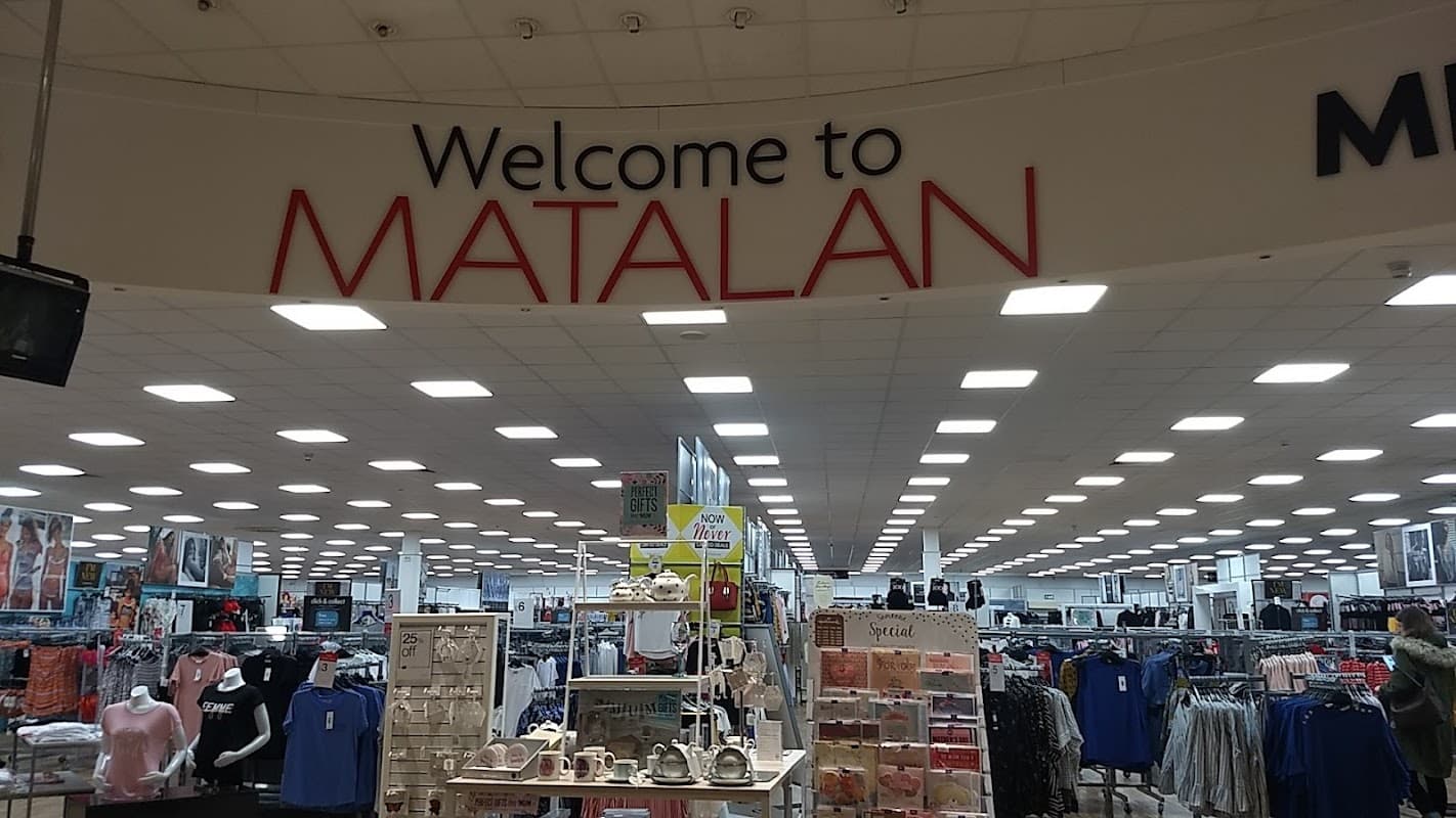 Matalan - Department Stores in hull