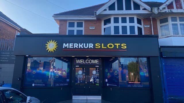 MERKUR Slots - Endike Road - Hull - Casinos in hull