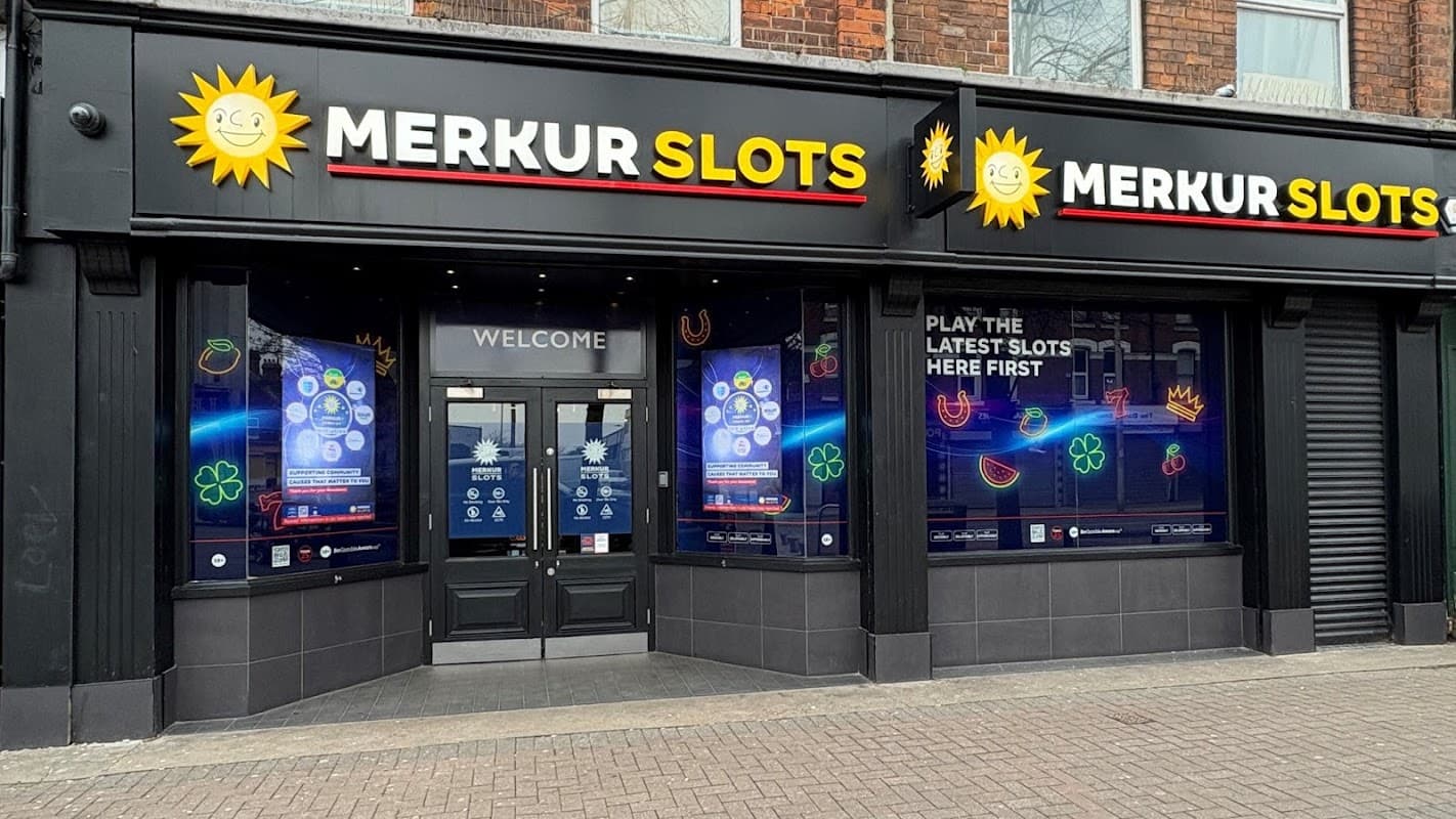 MERKUR Slots - Hessle Road - Hull - Casinos in hull