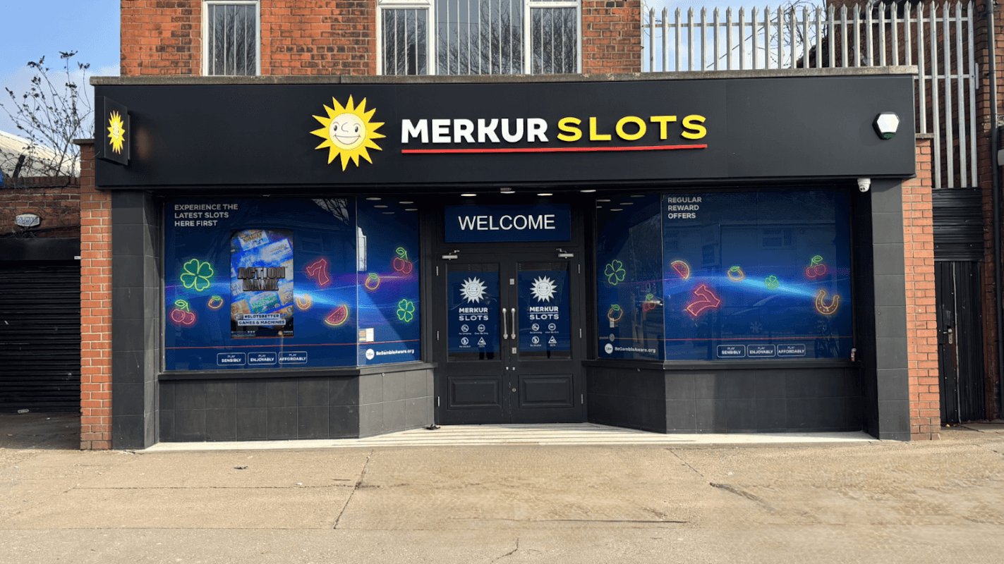 MERKUR Slots - Marfleet - Hull - Casinos in hull