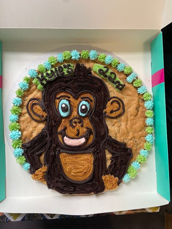 Millies Cookie's Hull Princes Quay - Bakers in hull