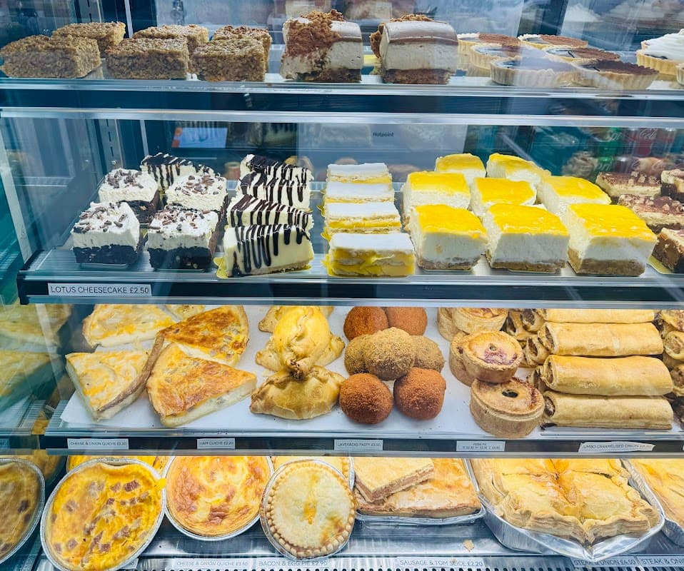 Milsons Bakery - Bakers in hull