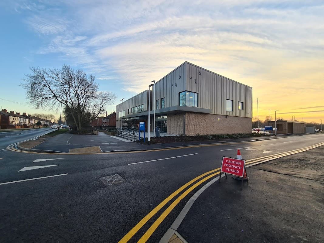 Modality Partnership - West Hull Health Hub - Doctors in hull