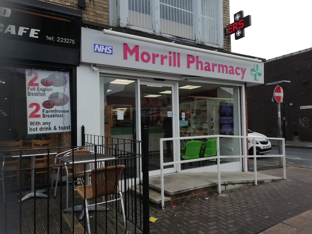 Morrill Pharmacy and Travel Clinic (Professional Ear Wax Removal and Certified Yellow Fever Centre) - Pharmacies in hull
