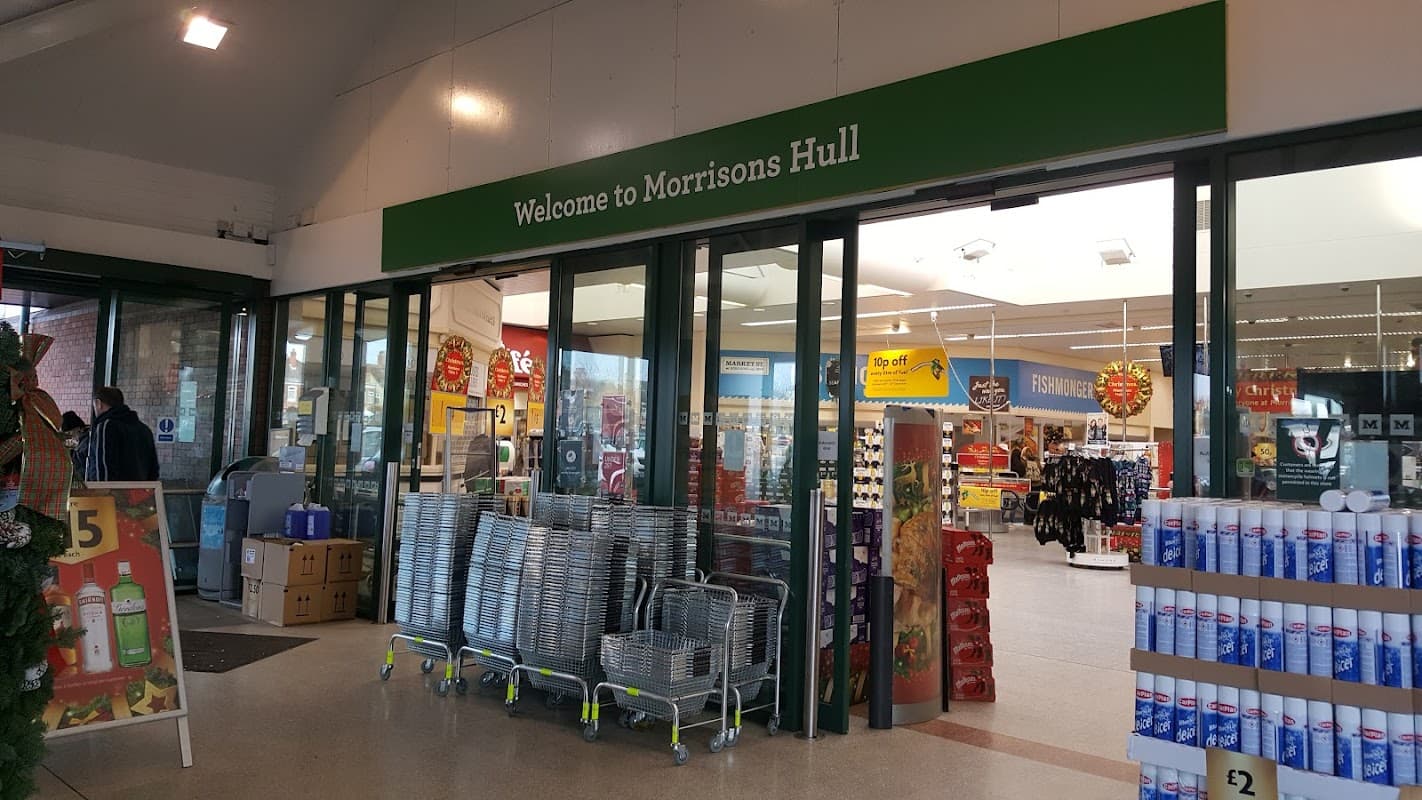 Morrisons - Supermarkets in hull