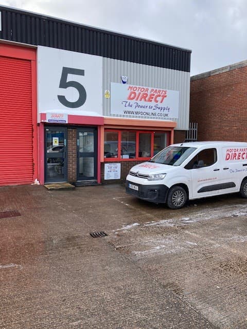 Motor Parts Direct, Hull - Car Parts in hull