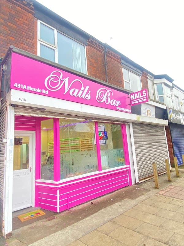 Nails bar hessel road - Nail Salons in hull