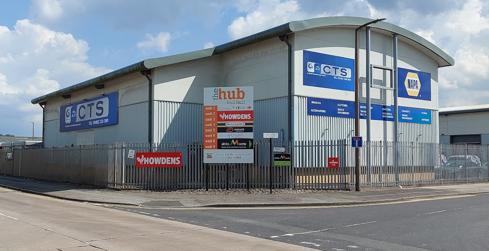 NAPA AUTO PARTS - HULL - Car Parts in hull