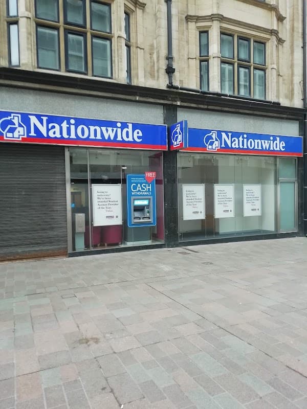 Nationwide Building Society - Banks in hull
