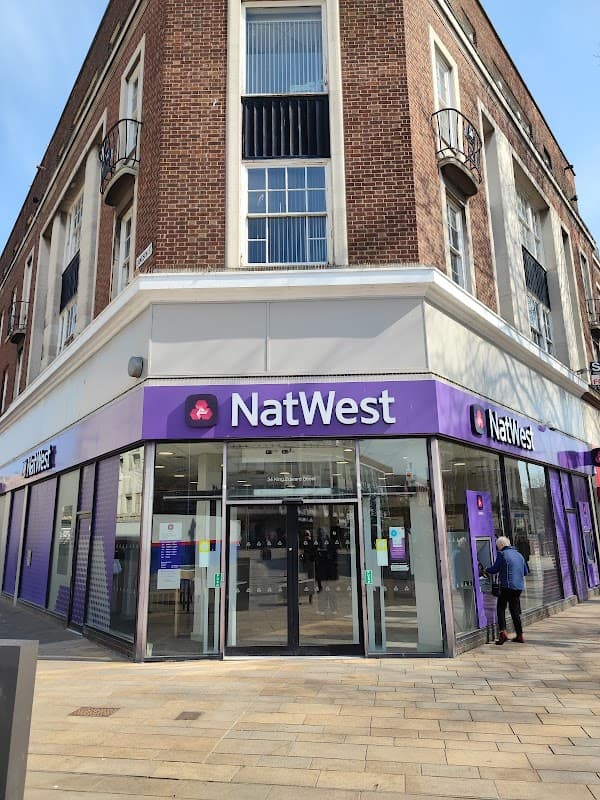 NatWest Hull City Centre - Banks in hull