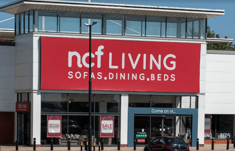 Ncf Living Hull - Furniture Shops in hull