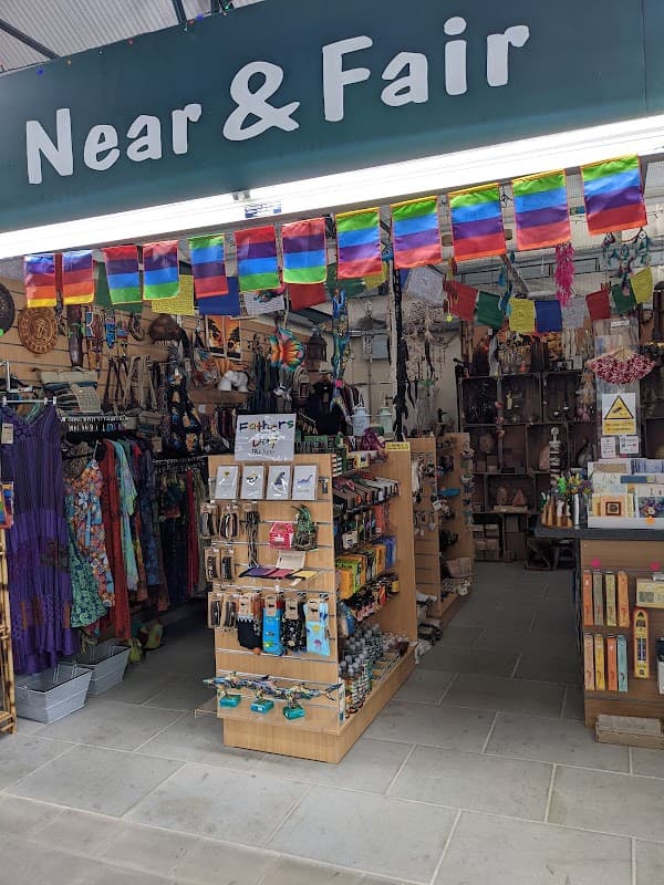 Near & Fair: The Fair Trade Gift Shop - Gift Shops in hull