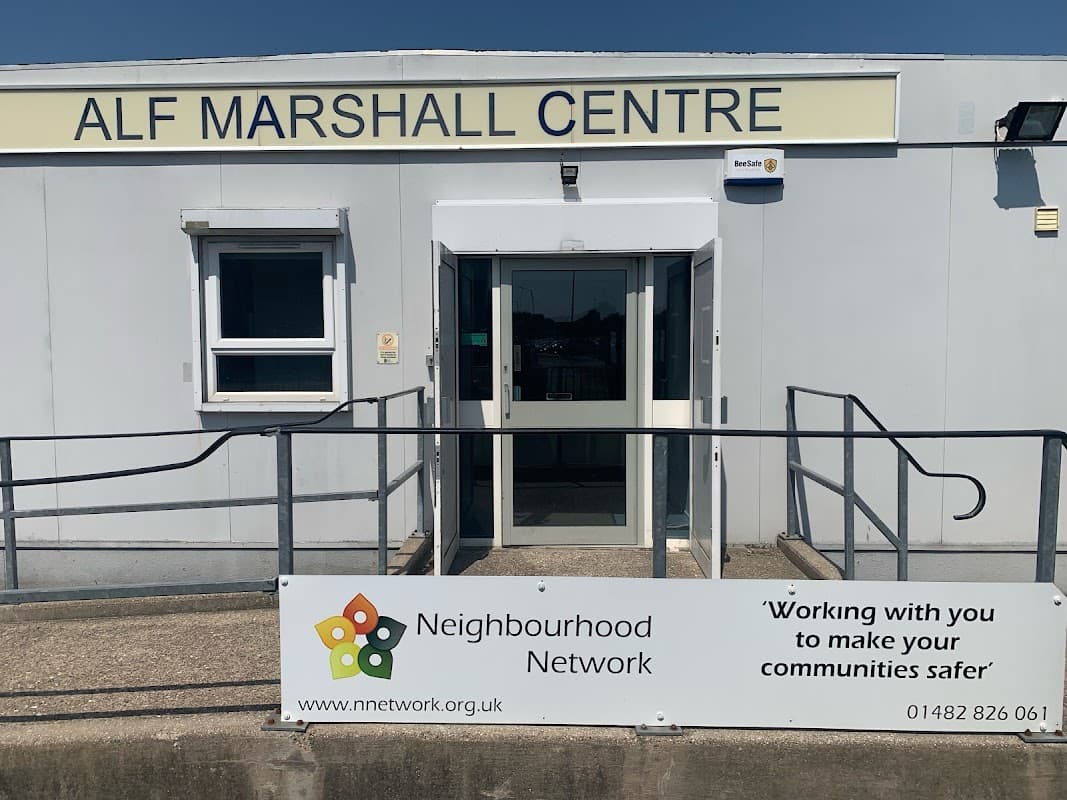 Neighbourhood Network @ 87 Goodhart Road - Community Centres in hull