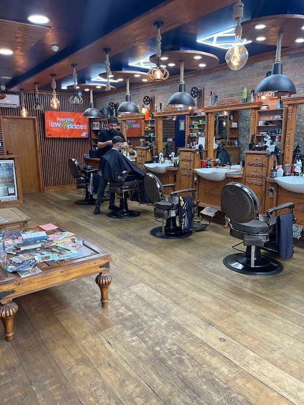 Newland Barbers - Barbers in hull
