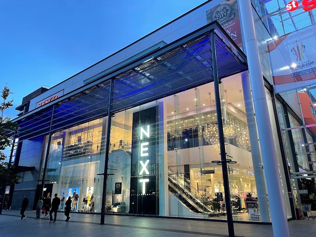 Next - Department Stores in hull