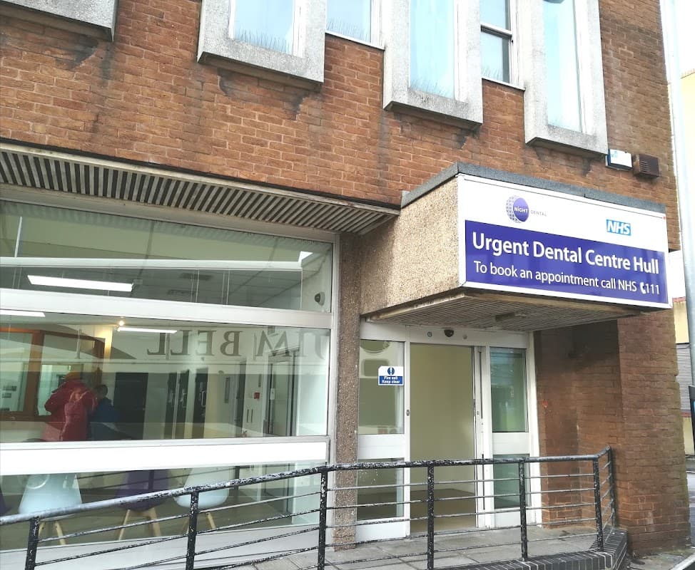 Night Dental Hull - Dentists in hull