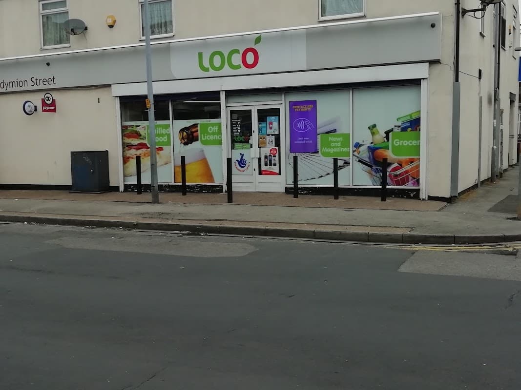 Nisa Local - Corner Shops in hull