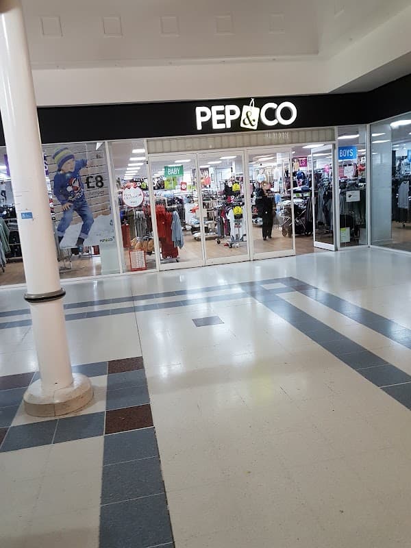 North Point Shopping Centre - Shopping Centres in hull