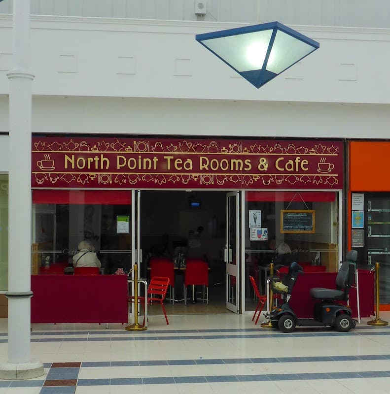 North Point Tea Rooms - Tea Rooms in hull