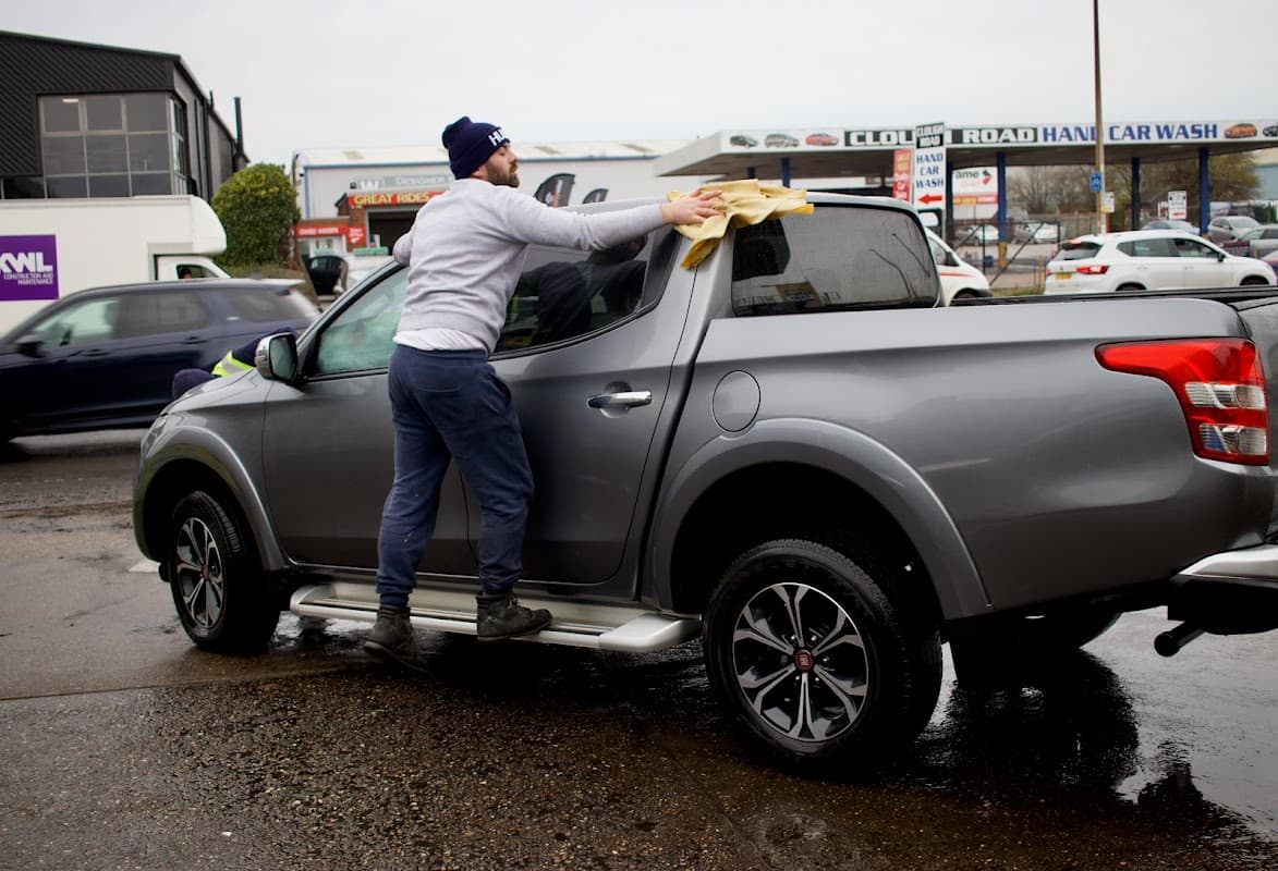 Ocean Hand Car Wash - Car Washes in hull