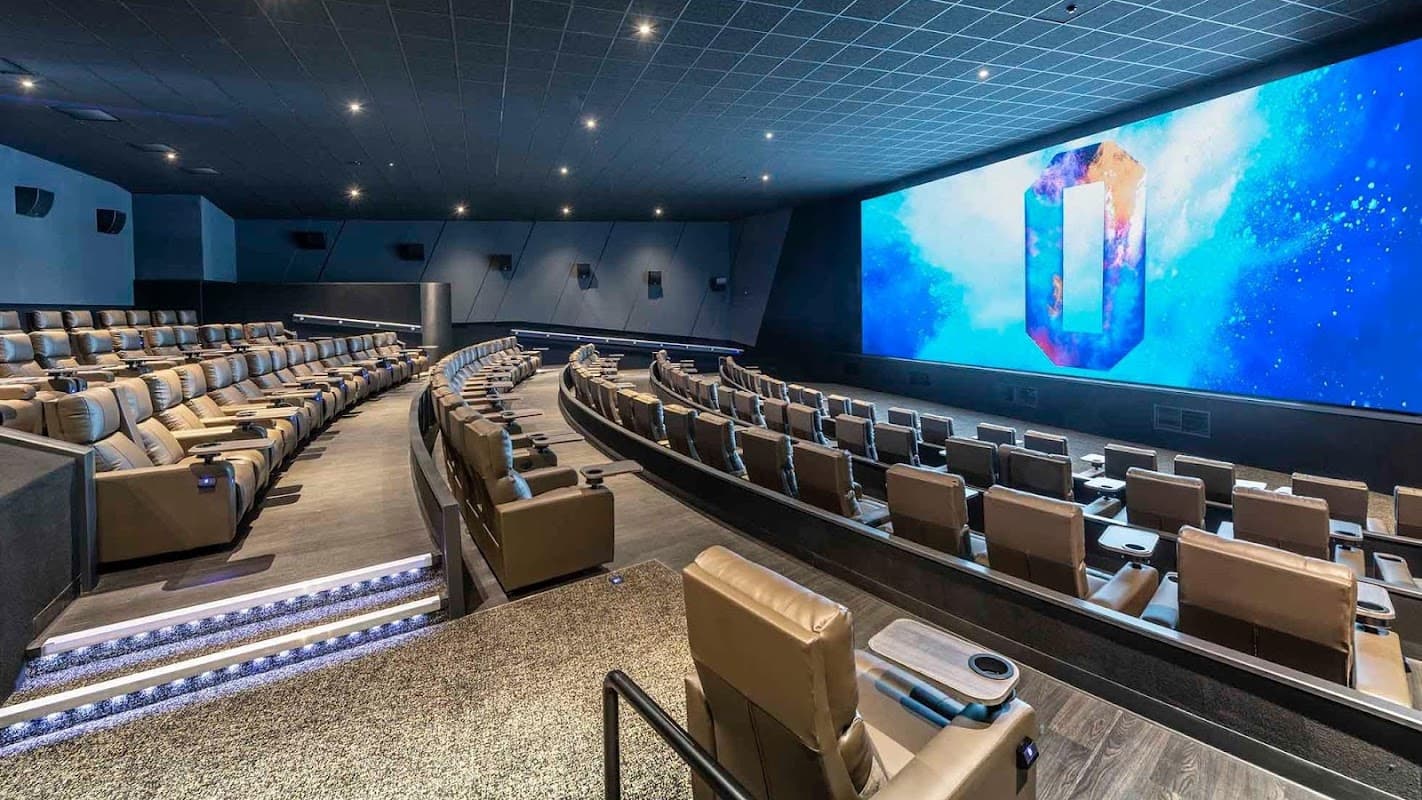 ODEON Luxe Hull - Cinema in hull