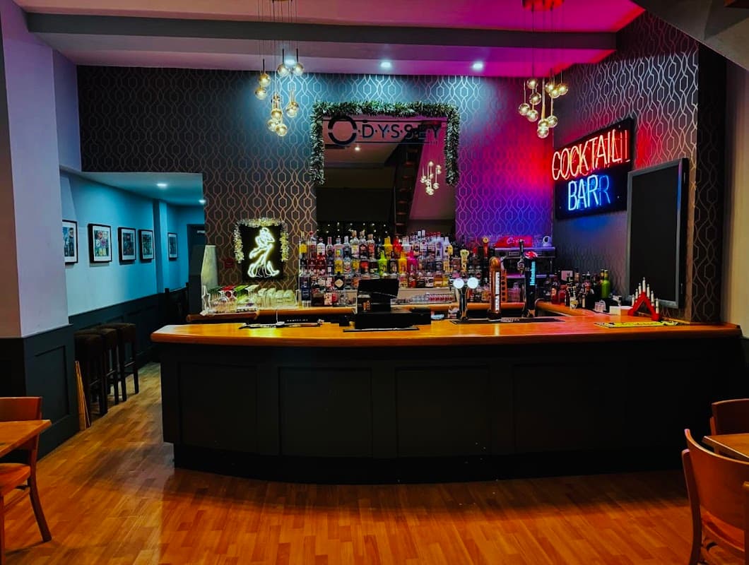 Food & drink at Odyssey - Cocktail Bar & Function Space in hull