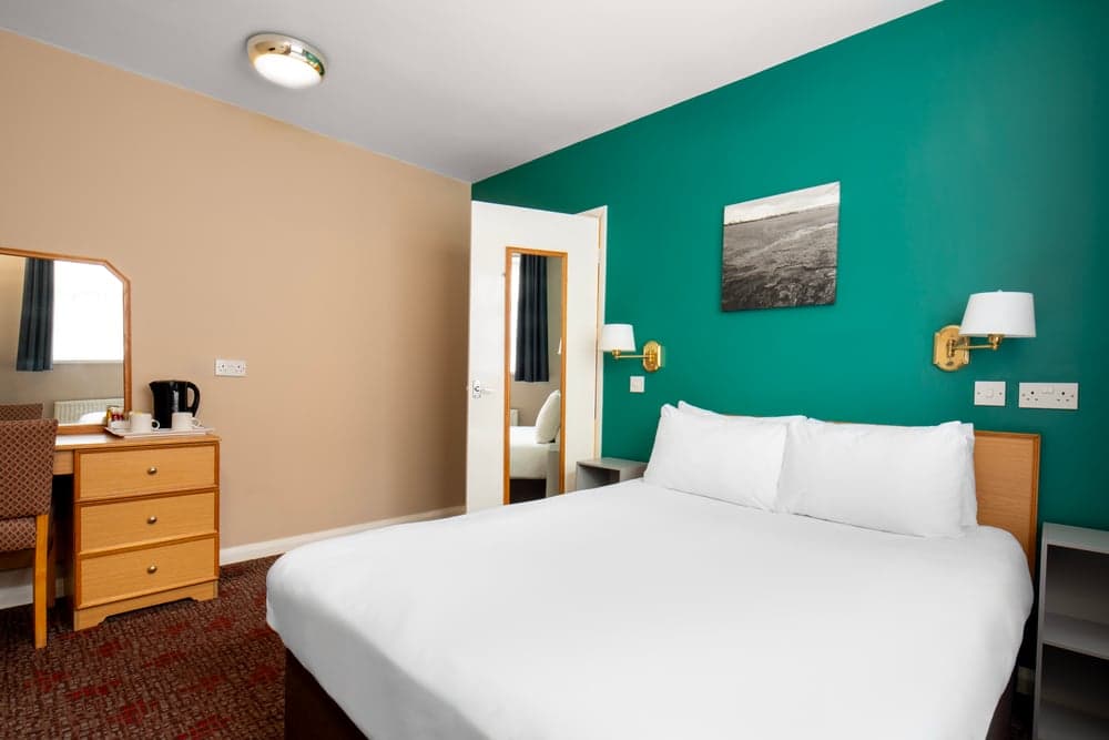 Accommodation at Old Grey Mare Hotel in hull