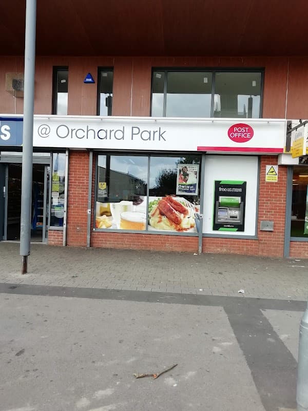 Orchard Park Post Office - Post Offices in hull