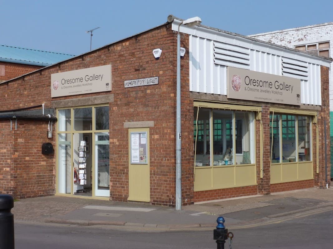 Oresome Gallery and Jewellery Workshop - Jewellers in hull