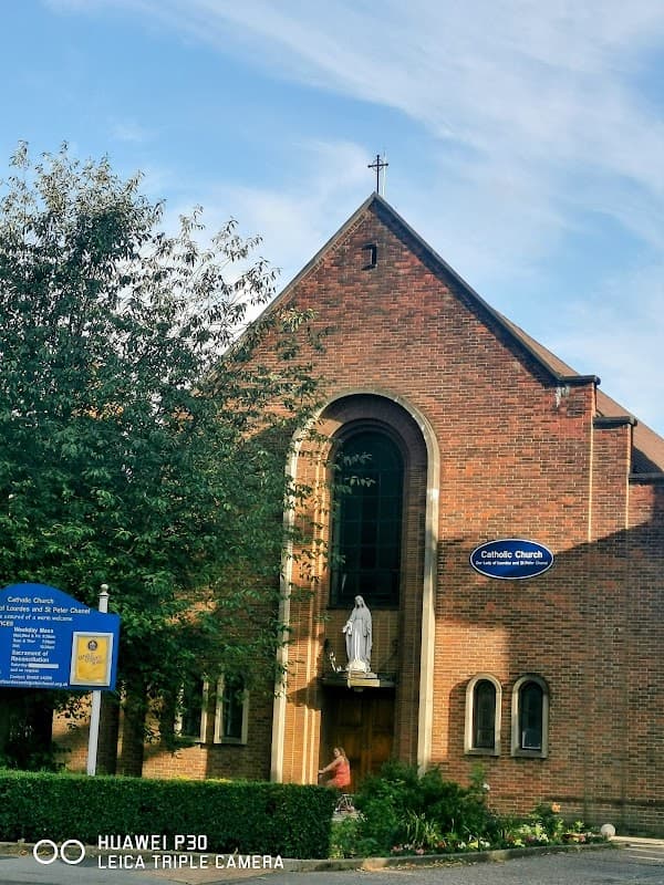 Our Lady of Lourdes & St Peter Chanel - Churches in hull
