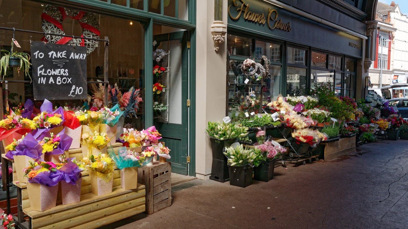 Paragon Arcade - Shopping Centres in hull