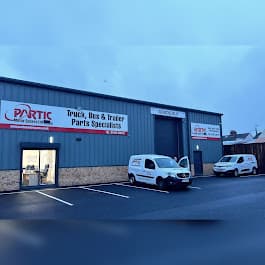 Partic Motor Spares Ltd (Advance Truck Components) - Car Parts in hull