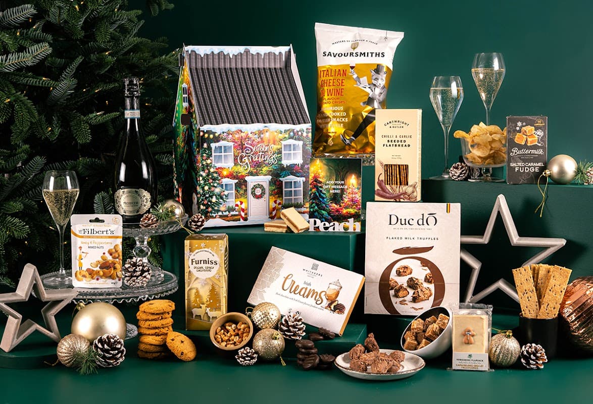 Peach Hampers - Gift Shops in hull