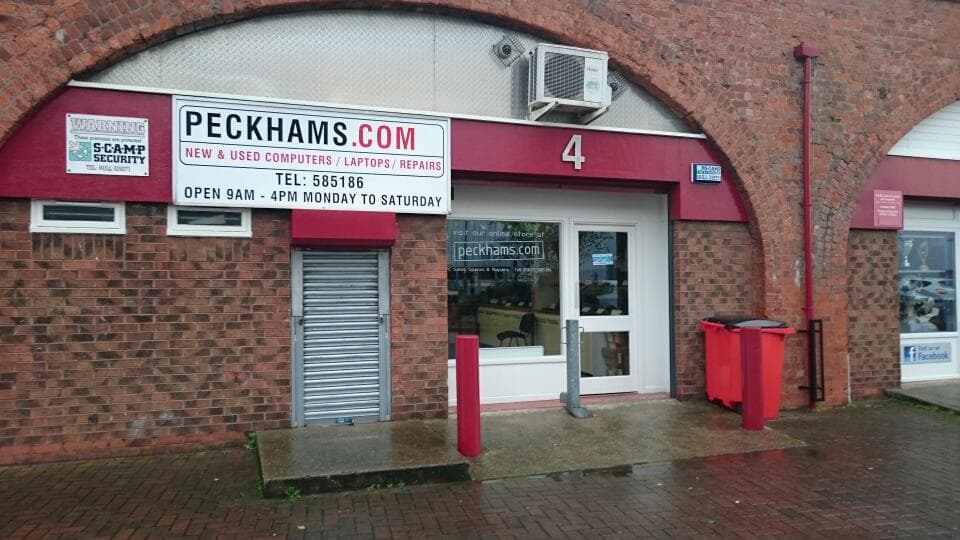 Peckhams.com - Computer Shops in hull