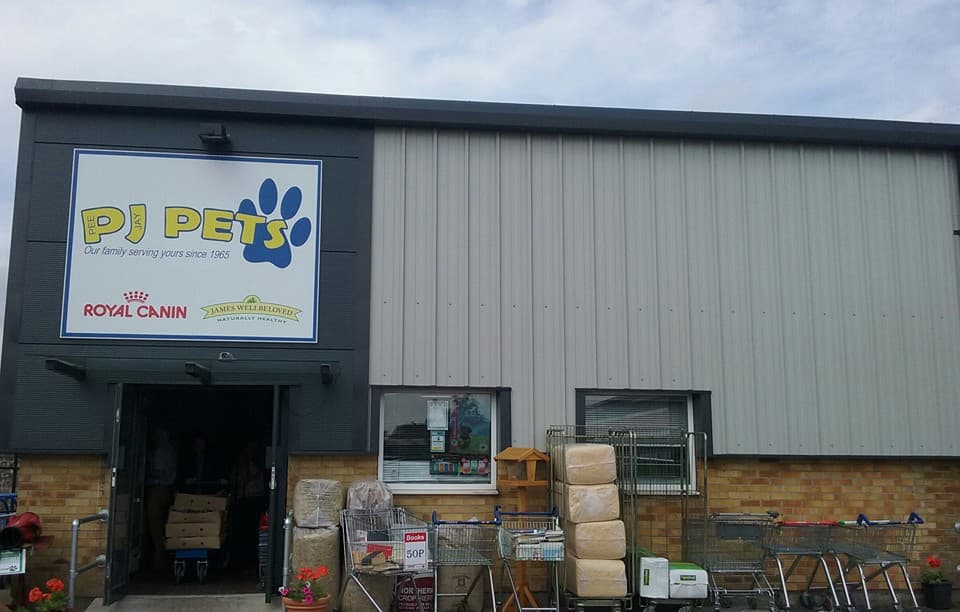 Peejay Pet Superstore Ltd - Pet Shops in hull