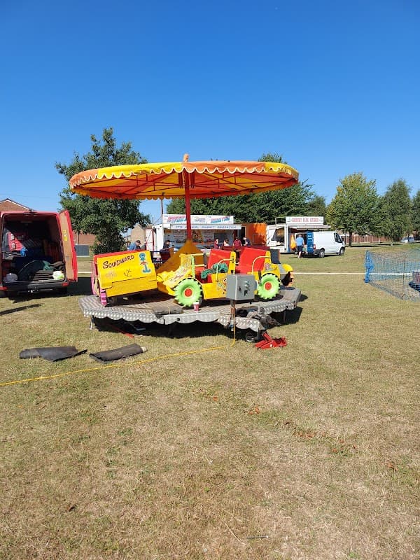 Pennine Park Play Area - Playgrounds in hull