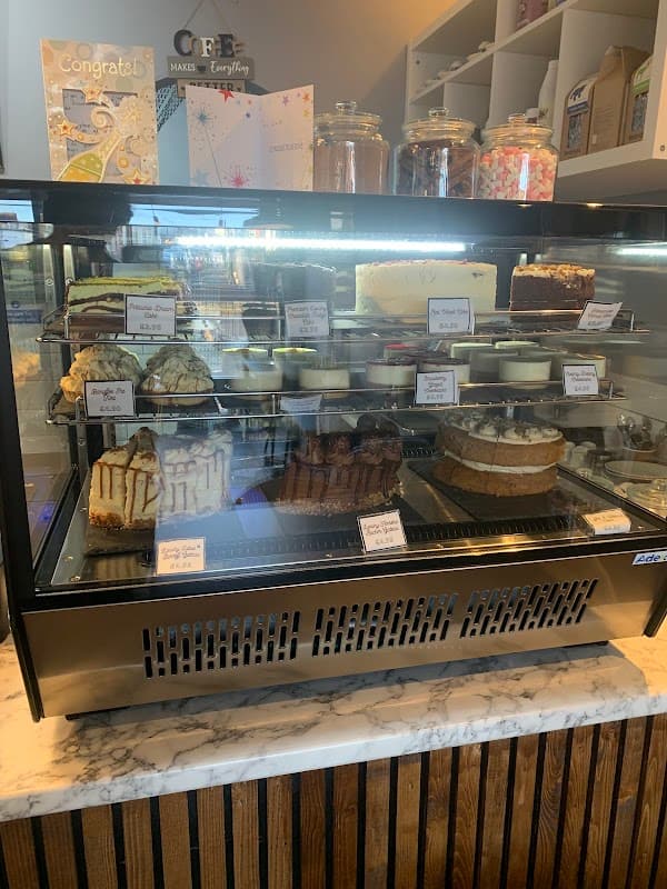 Pera Chocolate & Cafe