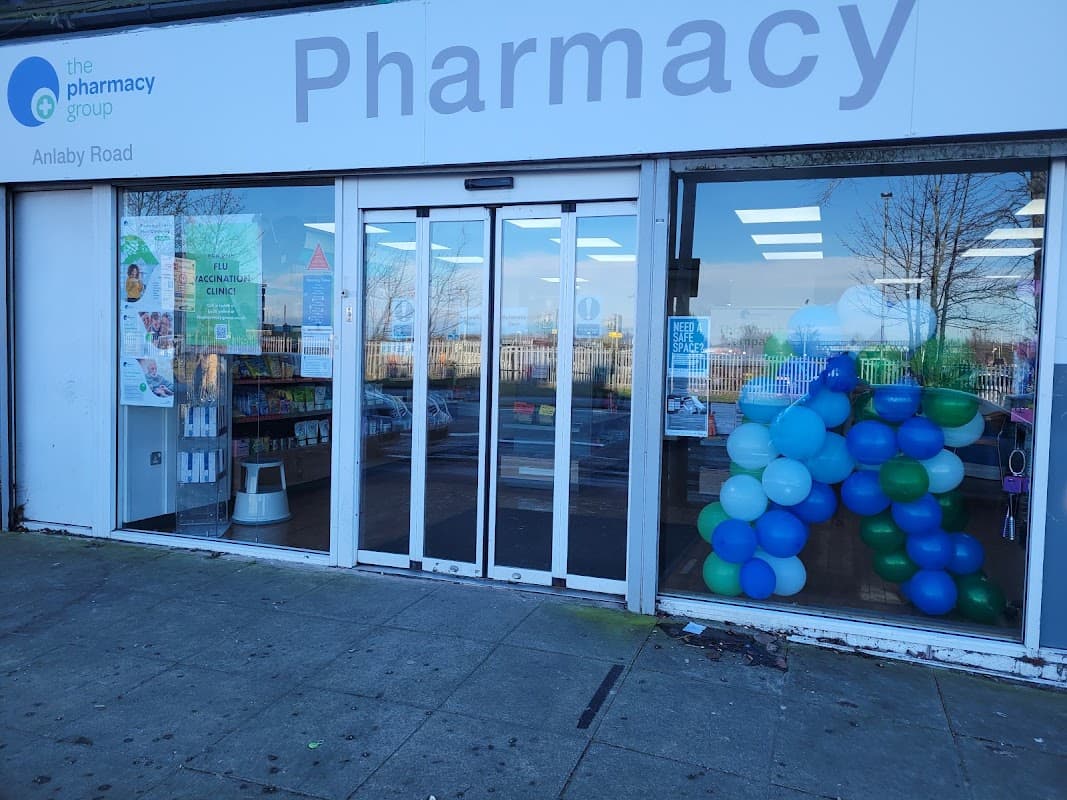 Pharmacy Group - Pharmacies in hull