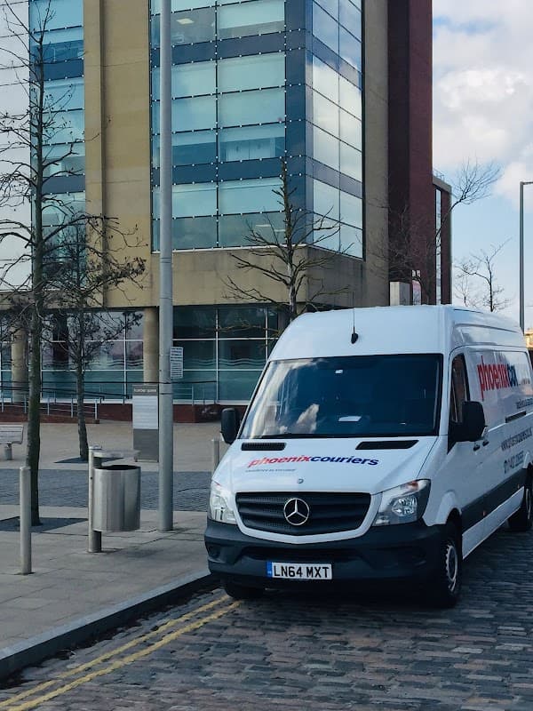 Phoenix Couriers Hull Ltd - Couriers in hull