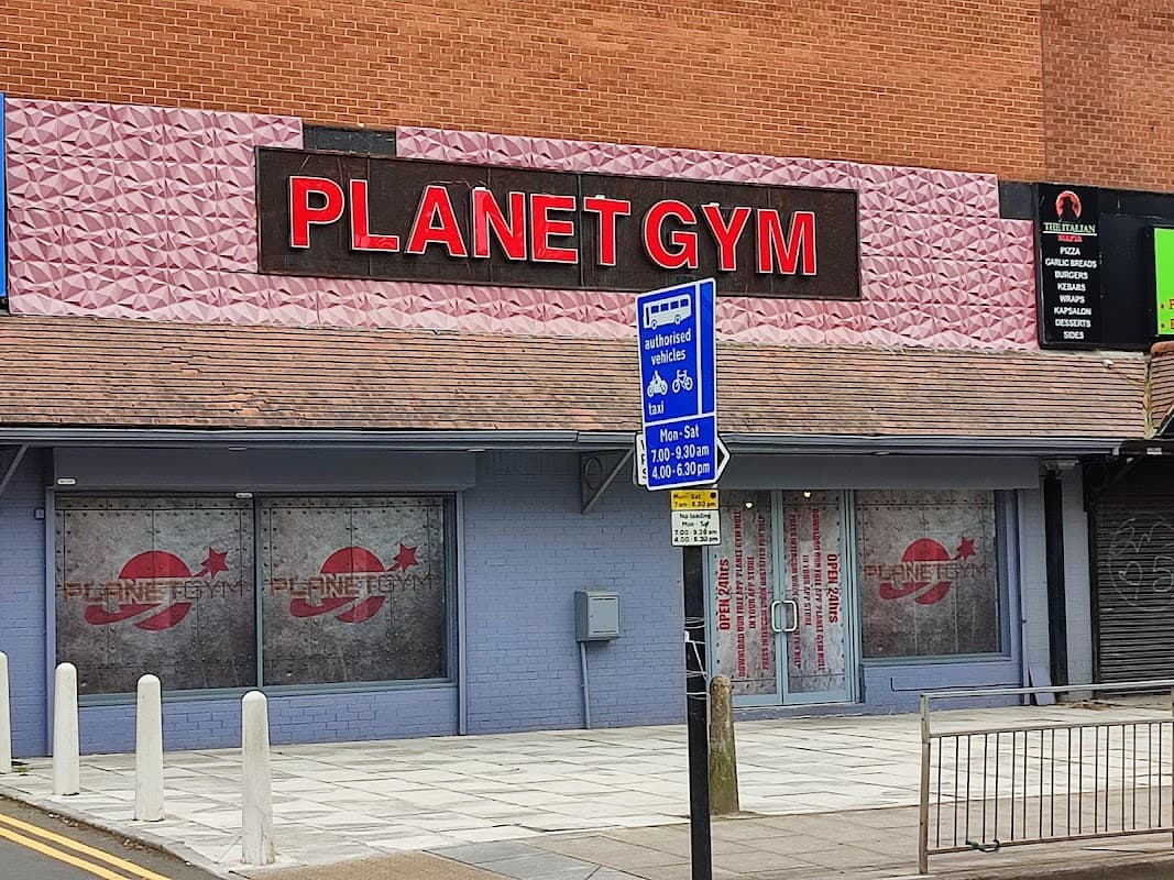 Planet Gym - Gyms in hull